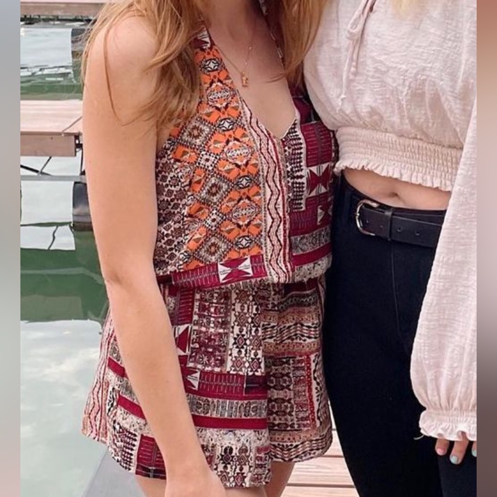 Bishop & Young Romper